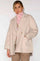 Elia wool coat 54308 | Beach Sand | Frakker fra Gustav