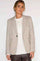 Stacie blazer 54204 | Steel | Blazer fra Gustav