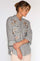 Carmen shirt | Steel | Skjorte fra Gustav