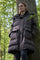 Raincoat Rainpuff05 | Chocolate Brown | Jakke fra Ilse Jacobsen