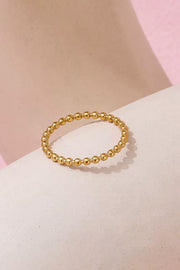 Bubble Band Ring | Ring fra Birdsong