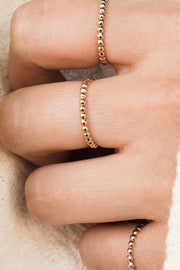 Bubble Band Ring | Ring fra Birdsong