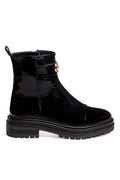 Lady Boss Patent | Black patent | Støvler fra Copenhagen Shoes – nedsat
