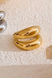 Infinity Flow Ring | Ring fra Birdsong