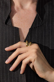Infinity Flow Ring | Ring fra Birdsong