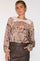 Annsofie blouse 54645 | Mulch/Rose | Skjorte fra Gustav