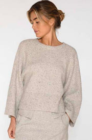 Lio knit 54412 | Beach Sand | Strik fra Gustav
