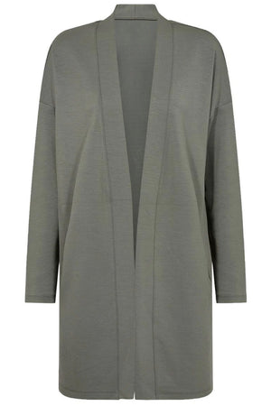 Tini Cardigan | Army | Cardigan von Statebird