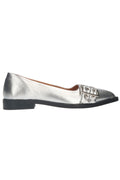 Saso Low 23185 | Silver 039 | Ballerina fra Pavement