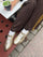 Powerfull Sneakers | Gold | Sneakers fra Copenhagen Shoes