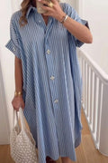 Sara Diamante Dress Shirt | Kleid von Avery – nedsat