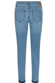 Sumner Re-Loved Jeans | Blue | Jeans fra Mos Mosh