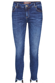 Sumner Step Blue Jeans | Blue Denim | Jeans fra Mos Mosh