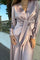 Blair Dress | Semi rich tan | Kjole fra Karmamia