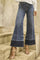 Dara Hem Jeans | Blue | Jeans fra Mos Mosh