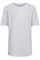 Ulle Ss Long Tshirt | White | T-shirt fra Liberté