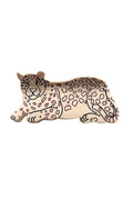 Leopard Hair Clip | Hårspænde fra By Timm