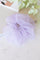 Scrunchie Tern Tyl | Lavender | Hårelastik fra By Timm