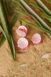 Mini Shells | Pink | Hårspænde fra By Timm
