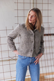 Archie Wool Jacket | Brun | Jakke fra French Laundry