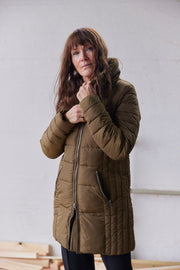 Tara Terrain Coat | Frakke fra Statebird