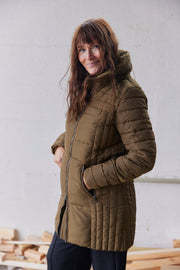 Tara Terrain Coat | Frakke fra Statebird