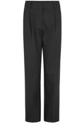 Liva Loose Pant | Sort | Bukser fra Statebird