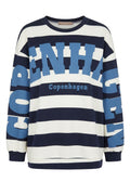 Nerina Sweatshirt 22659S | Blue/Jeans | Marta du Chateau