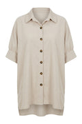 Kaori Shirt 86250V | Beige81038 | Marta du Chateau