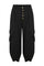 Amalfi Pants 56815M | Black | Marta du Chateau