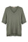 Inaya Knit 9587 | Military Melange | Marta du Chateau