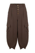 Amalfi Pants 56815M | Moro | Marta du Chateau