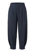 Nebula Pants 56172Nf | Navy8 | Marta du Chateau