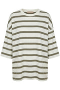 Sage Tee 8577 | Olive | Marta du Chateau