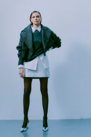 Diamond Pullover | Strik fra Copenhagen Muse