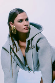 Scuba Hoodie | Sweatshirt fra Copenhagen Muse