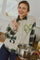 Nomas-Vest | Oyster Gr Ml w Deep Forest Ml | Vest fra Freequent