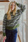 Alpa-Cardigan | Cal. Green Mel w. S. Offwhite | Cardigan fra Freequent