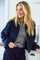 Teddy Jacket | Moonlit Ocean | Jakke fra Freequent