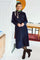 Sara Dress | Dark Blue Denim | Kjole fra Freequent