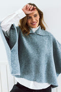 Esyanna Jacket | Morel Melange | Jakke fra Freequent