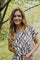 Lavisco Blouse 208226 | Brilliant White W. Coffee Bean | Bluse fra Freequent