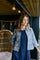 Fally Jacket 211534 | Vintage Indigo W Star Off-White