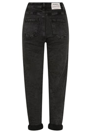 Katrine Jeans 3499 MDC105 | Dark Grey | Jeans fra Marta du Chateau