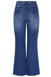 Irene Jeans | Blue Denim | Jeans fra Marta du Chateau