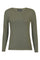 Mesh LS Tshirt Dot | Army