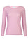 Mesh LS Tshirt | Lavender