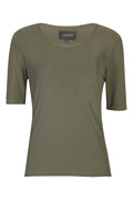 Mesh SS Tshirt | Army