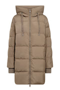 Nova Avon Daunenjacke | Gestromt | Jacke von Mos Mosh