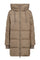 Nova Avon Daunenjacke | Gestromt | Jacke von Mos Mosh